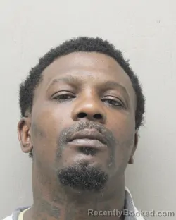 Mugshot of BRANDON GREENE