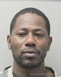 Mugshot of LEDARIO RENARD GREEN