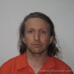 Mugshot of JOSEPH HEZEKIAH AMACKER booked in Washington County, Louisiana on March 11, 2026