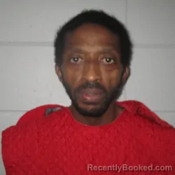 Mugshot of FREDDIE SLAUGHTER booked in Washington County, Louisiana on March 11, 2026