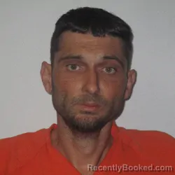 Mugshot of DUSTIN RANDALL COTHERN booked in Washington County, Louisiana on March 12, 2026