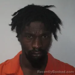 Mugshot of CAMERON RAHSHAD SPRINGFIELD booked in Washington County, Louisiana on March 13, 2026