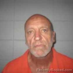 Mugshot of ROBERT KEITH ABSHIRE booked in Washington County, Louisiana on March 13, 2026