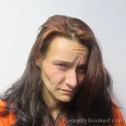 Mugshot of NICOLE O PRUIETT booked in Washington County, Louisiana on March 15, 2026