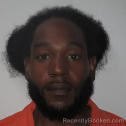 Mugshot of DENZEL ALEXANDER LEE booked in Washington County, Louisiana on March 16, 2026