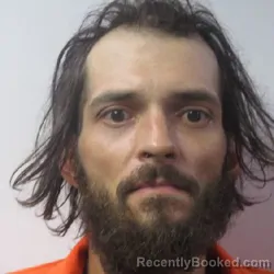 Mugshot of ROBERT MICHAEL GRANDE booked in Washington County, Louisiana on March 16, 2026