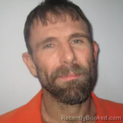 Mugshot of TIMOTHY LUTHER THOMAS booked in Washington County, Louisiana on March 16, 2026