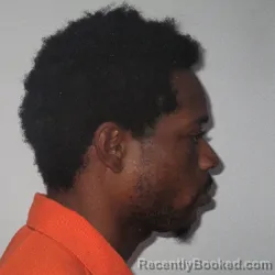 Mugshot of DARRYL RONDELL DYSON booked in Washington County, Louisiana on March 16, 2026