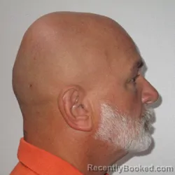 Mugshot of JESSIE THIBODEAUX booked in Washington County, Louisiana on March 17, 2026