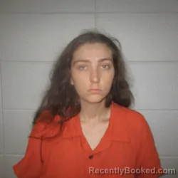 Mugshot of KAITLYN HODGES booked in Washington County, Louisiana on March 18, 2026