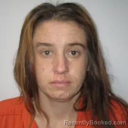 Mugshot of CHELSEA RACHEAL HARTZOG booked in Washington County, Louisiana on March 18, 2026