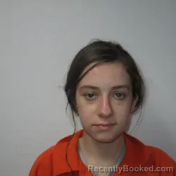 Mugshot of DESTINY NICOLE ARD booked in Washington County, Louisiana on March 19, 2026