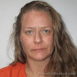 Mugshot of HALLEY NICOLE WATSON booked in Washington County, Louisiana on March 20, 2026