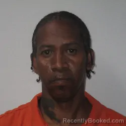 Mugshot of CHRISTOPHER LEE CHAPMAN booked in Washington County, Louisiana on March 24, 2026