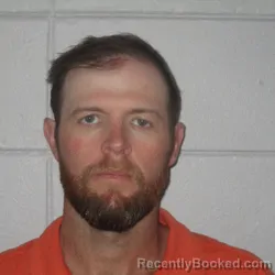 Mugshot of DALTON EUGENE RICHARDSON booked in Washington County, Louisiana on March 24, 2026