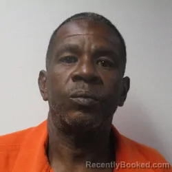 Mugshot of KEVIN R HUTCHINSON booked in Washington County, Louisiana on March 25, 2026