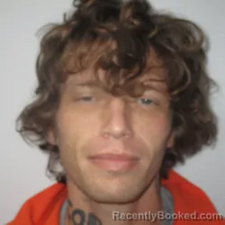 Mugshot of BRANDON MICHAEL MILLER booked in Washington County, Louisiana on March 26, 2026