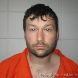 Mugshot of CODY JOE JONES booked in Washington County, Louisiana on March 27, 2026