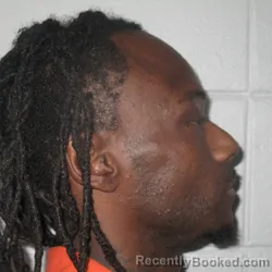 Mugshot of ADRIONNE DEWAYNE PETERS booked in Washington County, Louisiana on March 30, 2026