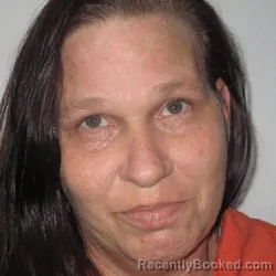 Mugshot of DONNA MARIE LANG booked in Washington County, Louisiana on March 30, 2026