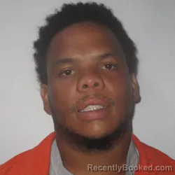 Mugshot of TYRAIS DESHUN ROBINSON booked in Washington County, Louisiana on April 2, 2026