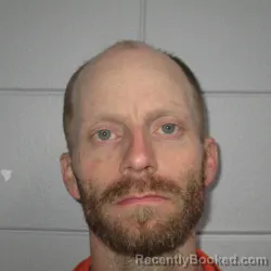 Mugshot of DAVID JOESPH BONNETTE booked in Washington County, Louisiana on April 3, 2026