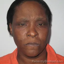 Mugshot of AMANDA MICHELLE MINGO booked in Washington County, Louisiana on April 3, 2026