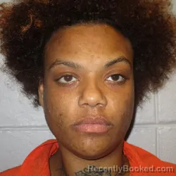 Mugshot of TYTIONA R PURVIS booked in Washington County, Louisiana on April 6, 2026