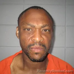 Mugshot of RAKHEEM JARIUS JACKSON booked in Washington County, Louisiana on April 6, 2026