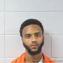 Mugshot of KEVIN TYRONE CRUTCHFIELD booked in Washington County, Louisiana on April 6, 2026