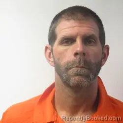 Mugshot of NEIL DAVID KELLY booked in Washington County, Louisiana on April 8, 2026