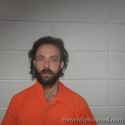 Mugshot of KIEFER BENJAMIN DEDON booked in Washington County, Louisiana on April 9, 2026