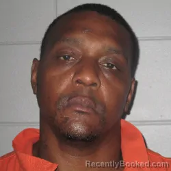 Mugshot of DOMANIC RENEA BULLOCK booked in Washington County, Louisiana on April 9, 2026