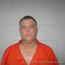 Mugshot of DAMON LEE BROWN booked in Washington County, Louisiana on April 9, 2026