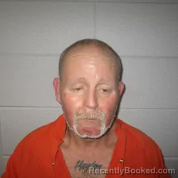 Mugshot of CHRISTOPHER L FENDLEY booked in Washington County, Louisiana on April 9, 2026