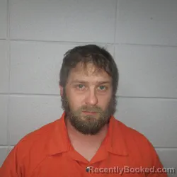 Mugshot of LUKE TRAVIS WHITE booked in Washington County, Louisiana on April 9, 2026