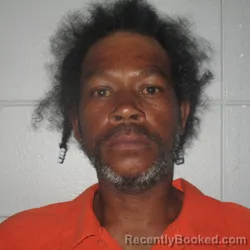 Mugshot of TRAVIOUS DEVON NELSON booked in Washington County, Louisiana on April 9, 2026