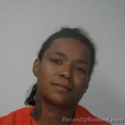 Mugshot of TAMEKA ROBERTSON booked in Washington County, Louisiana on April 9, 2026