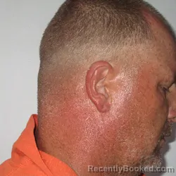 Mugshot of WILLIAM BYRON ETZOLD booked in Washington County, Louisiana on April 9, 2026