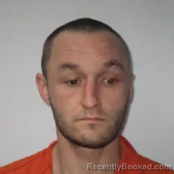 Mugshot of TYLER DUFRENE booked in Washington County, Louisiana on April 10, 2026