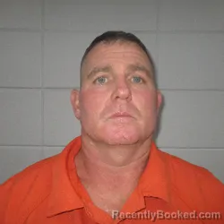 Mugshot of WILLIAM SCOTT TONEY booked in Washington County, Louisiana on April 10, 2026