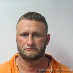 Mugshot of JONATHAN BRENT PHELIPS booked in Washington County, Louisiana on April 10, 2026