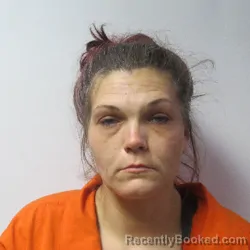 Mugshot of KELSEY MAGEE booked in Washington County, Louisiana on April 10, 2026