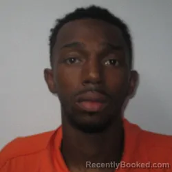 Mugshot of AVERION JAVON FRYAR booked in Washington County, Louisiana on April 11, 2026