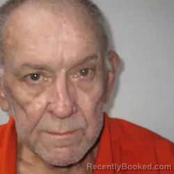 Mugshot of ROY ALLEN WALKER booked in Washington County, Louisiana on April 11, 2026