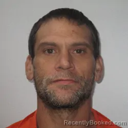 Mugshot of JASON WAYNE ROACH booked in Washington County, Louisiana on April 13, 2026