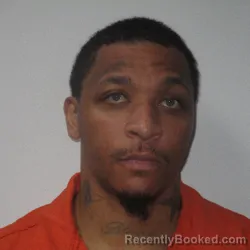 Mugshot of KEDRICK WAYNE HENRY booked in Washington County, Louisiana on April 13, 2026