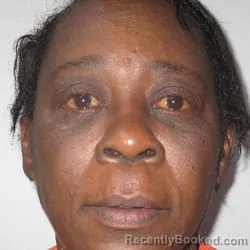 Mugshot of UNSHON KALAKESA BRISTER booked in Washington County, Louisiana on April 13, 2026