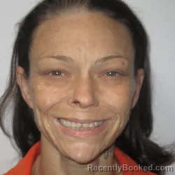 Mugshot of WENDI GAYLE HOLMES booked in Washington County, Louisiana on April 13, 2026