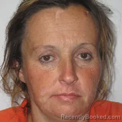 Mugshot of CATHY ANN KNIGHT booked in Washington County, Louisiana on April 14, 2026